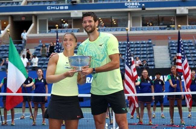 Fury as US Open chiefs announce mixed doubles revamp