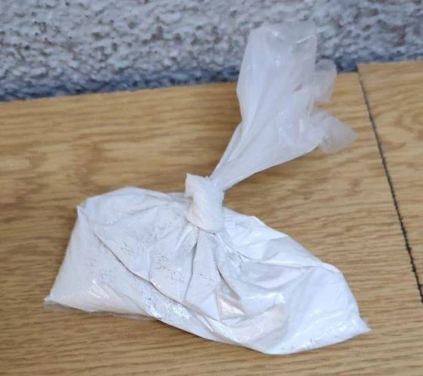 Kokaïen-aflewering gefnuik deur Kaapstad se metropolisie