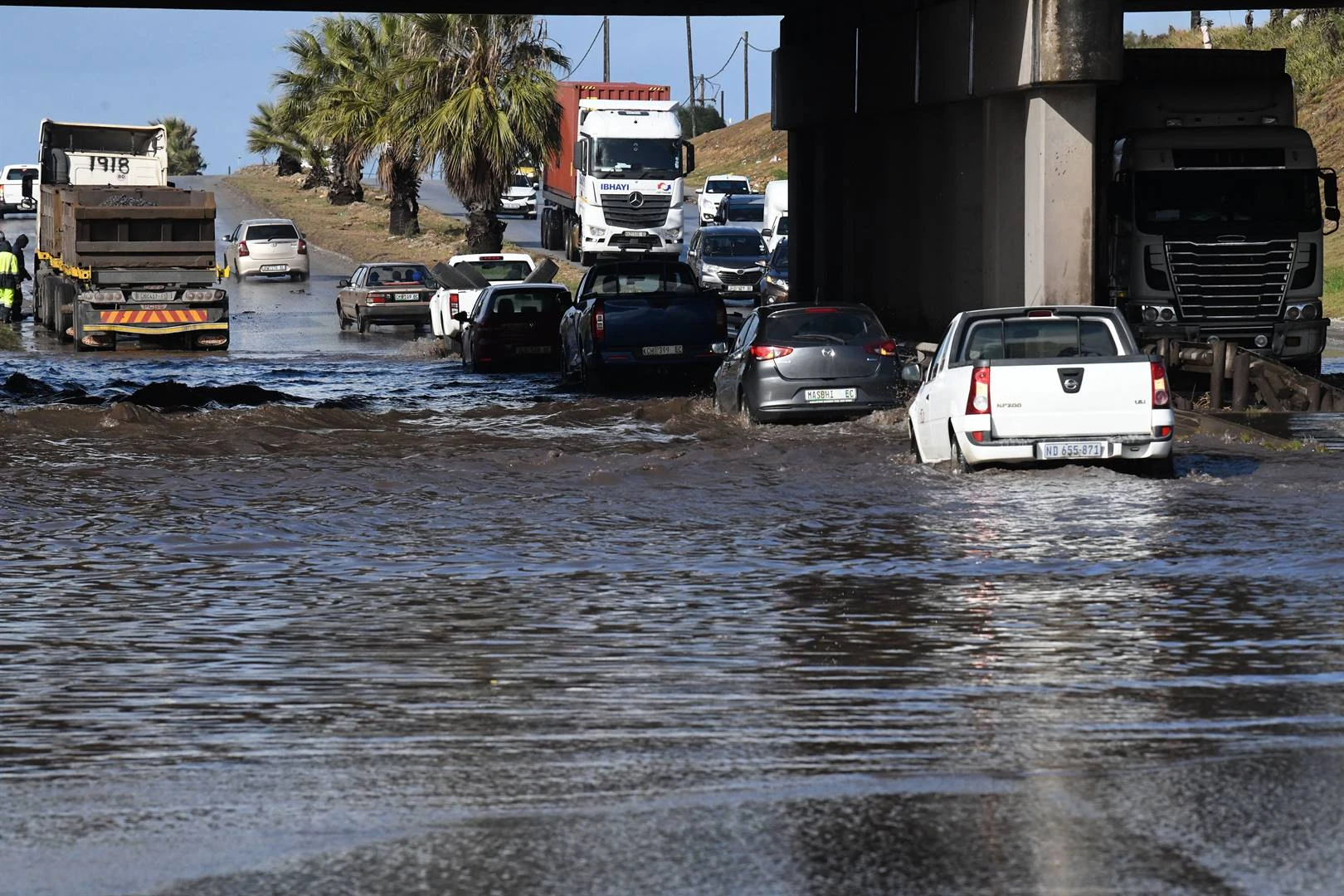 Lotery-kommissie beloof miljoene in hulp aan Oos-Kaapse vloedslagoffers