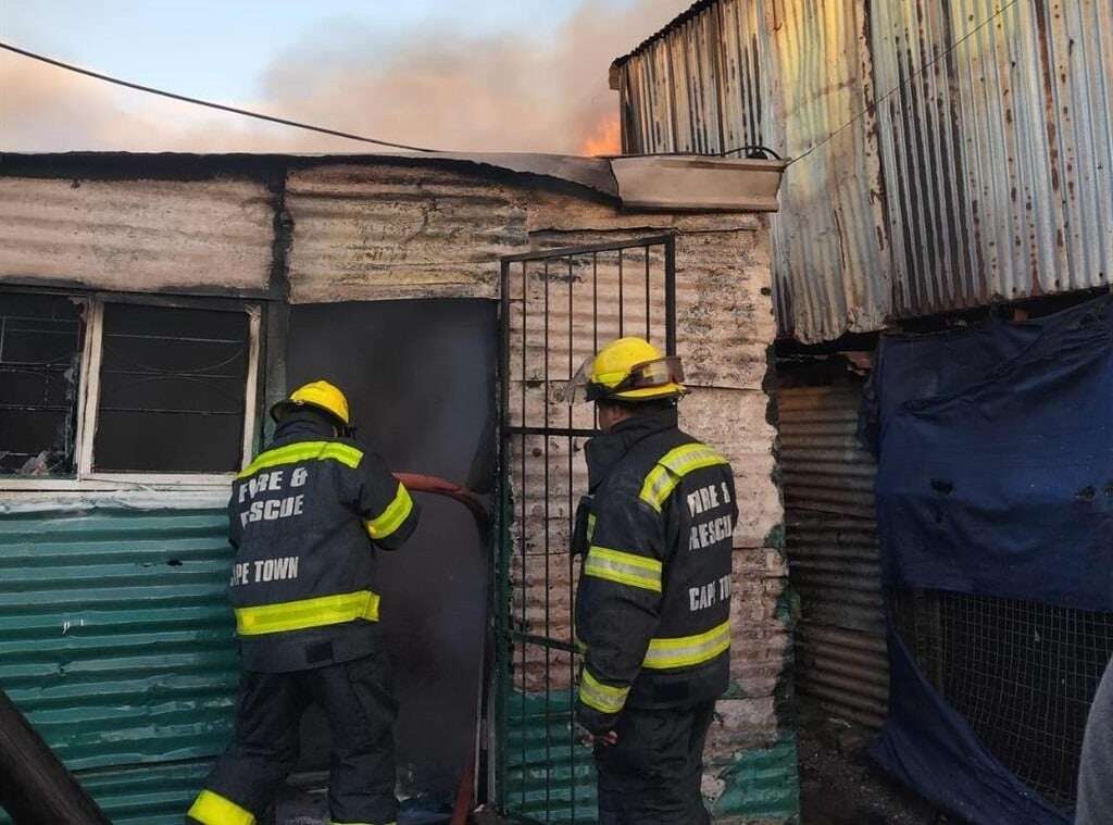 'I'm not looking forward to this Christmas': Masiphumelele fire victims count their losses