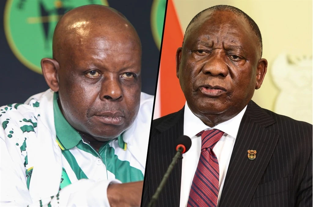 MKP vra geheime stemming as LP’s oor wantrouemosie in Ramaphosa stem