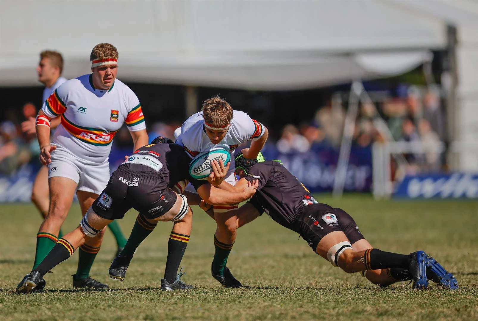 Affies het appeltjie te skil met Maritzburg; Noordvaal-reeks betree pylvak
