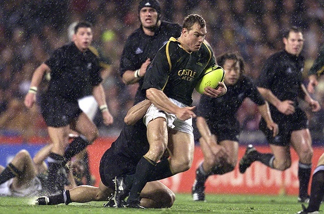 EXCLUSIVE: Former Springbok wing Dean Hall chats to Sport24
