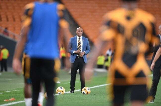 A calm Kaizer in a hot and cold Chiefs storm: 'We are confident of the direction we're going in'