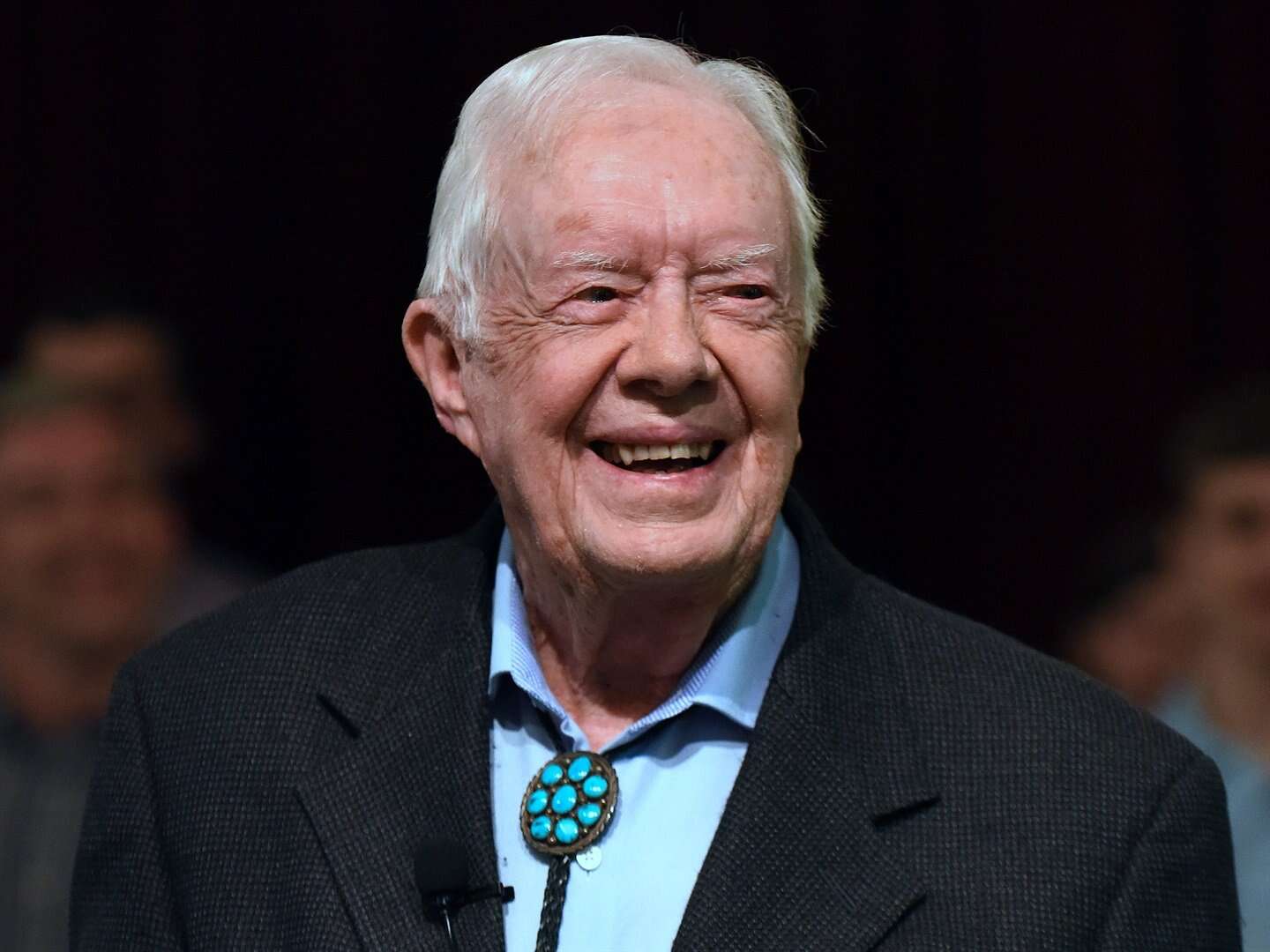 39 bell tolls begin final national send-off for former US president Jimmy Carter