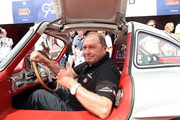 Duitse voormalige F1-renjaer Jochen Mass (78) oorlede