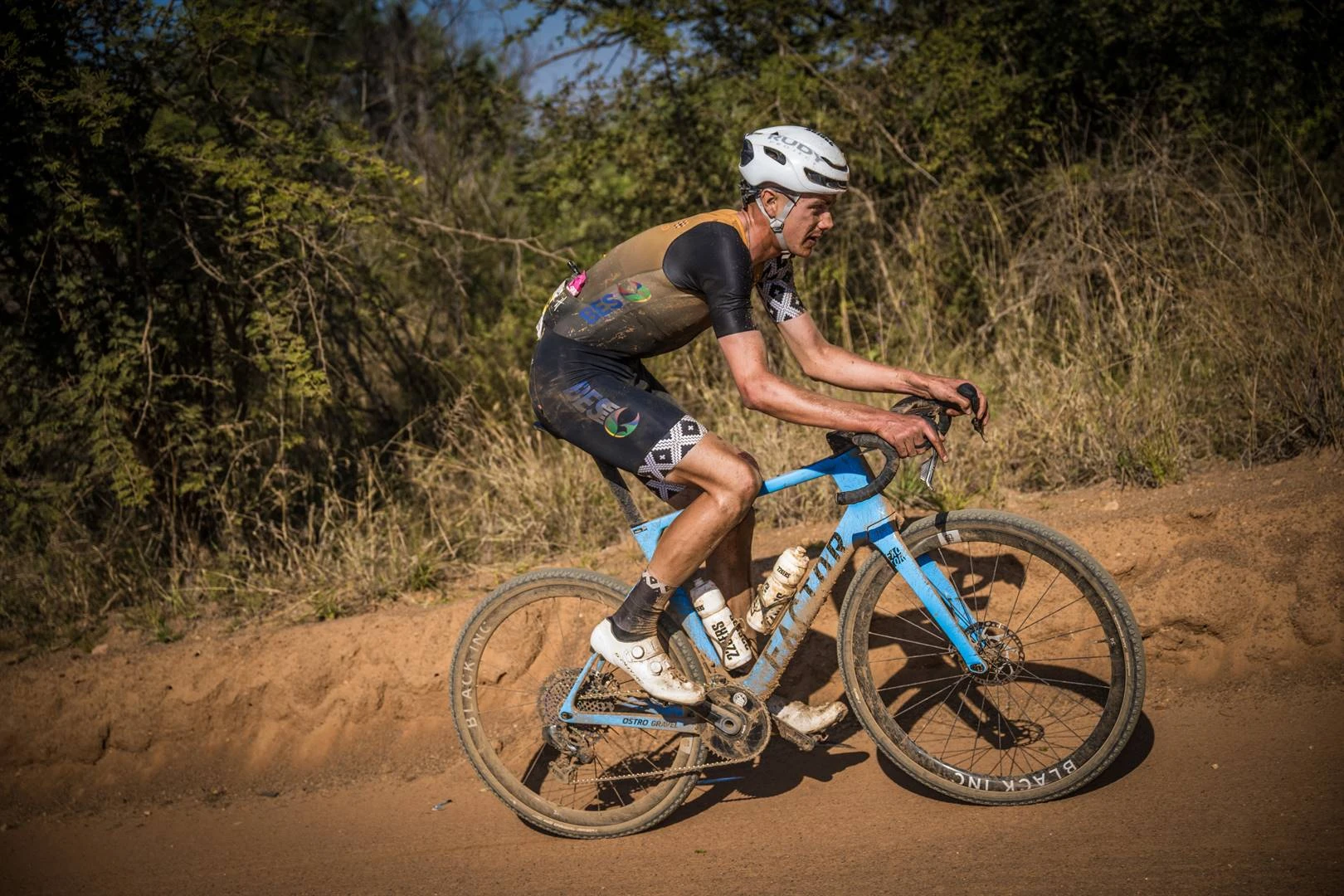 Bergfietsry: Pritzen pak vars Botha in stryd om die SA marathon-titel