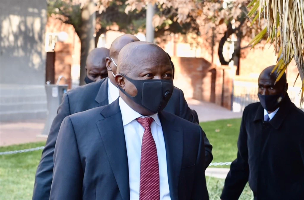 Friends no more? The uneasy history linking David Mabuza to Mpumalanga land corruption accused 