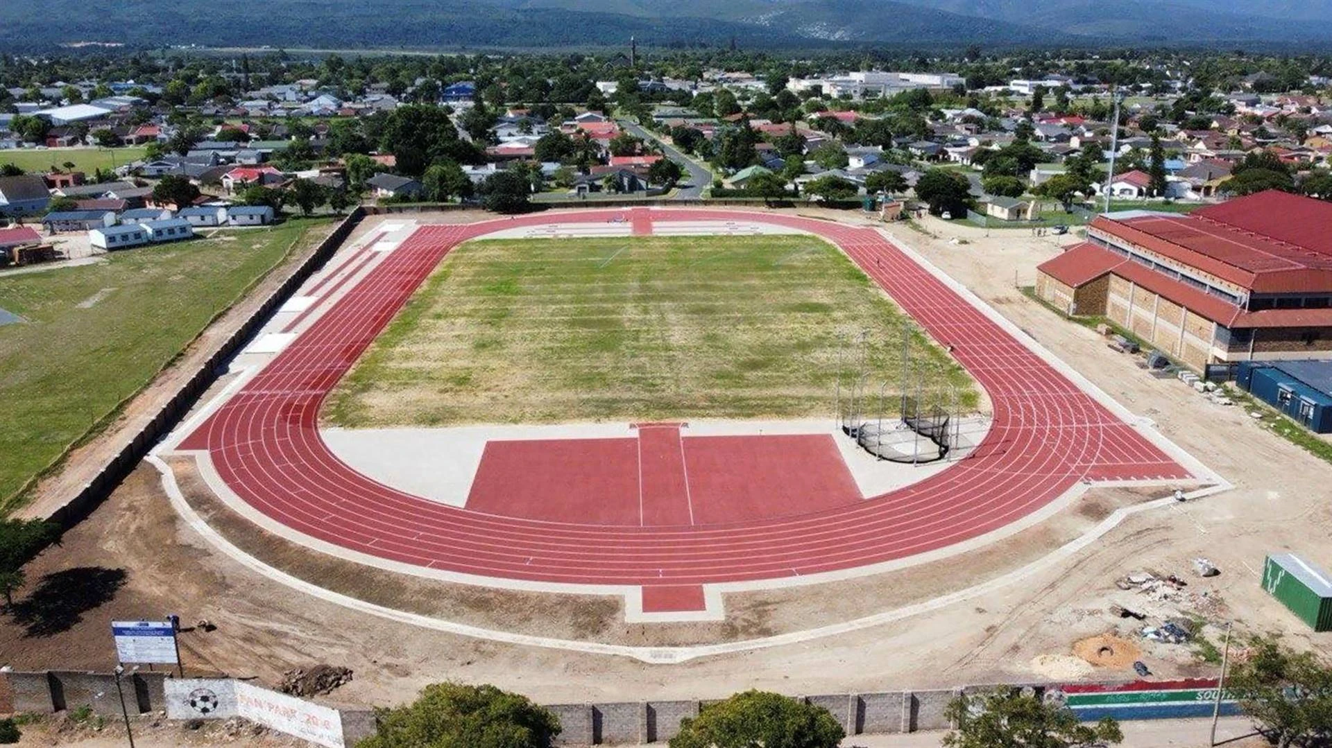 Hupstoot vir SA atlete: Nóg 6 stadions kry Wêreldatletiek-akkreditasie