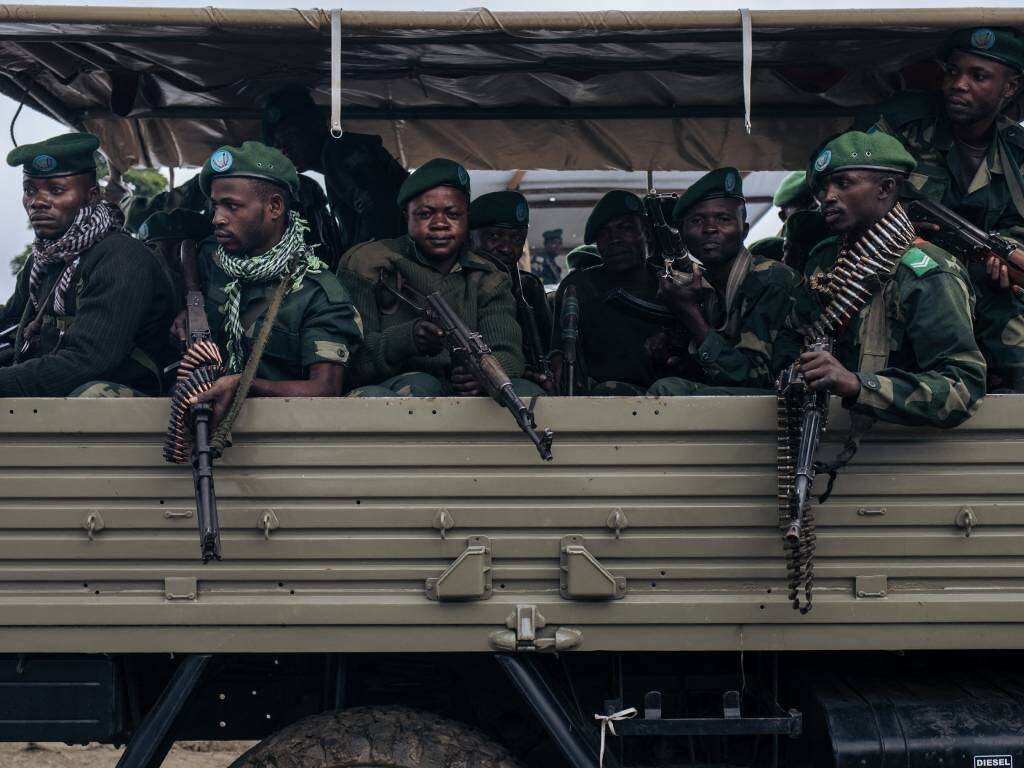 Islamic rebels kill another 41 in DRC's North Kivu, politicians demand action