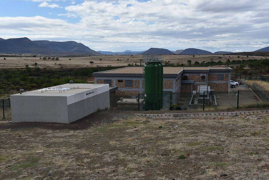 Dam is vol, maar Komani se waterprobleme duur voort