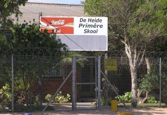 Grade 1 boy hospitalised after jumping out of first-floor window at school in Western Cape