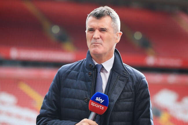 Roy Keane says Rashford 'must be ashamed' of Man United exile