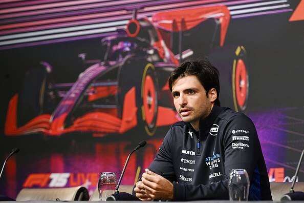 Carlos Sainz neem pos as ’n direkteur van F1-vakbond