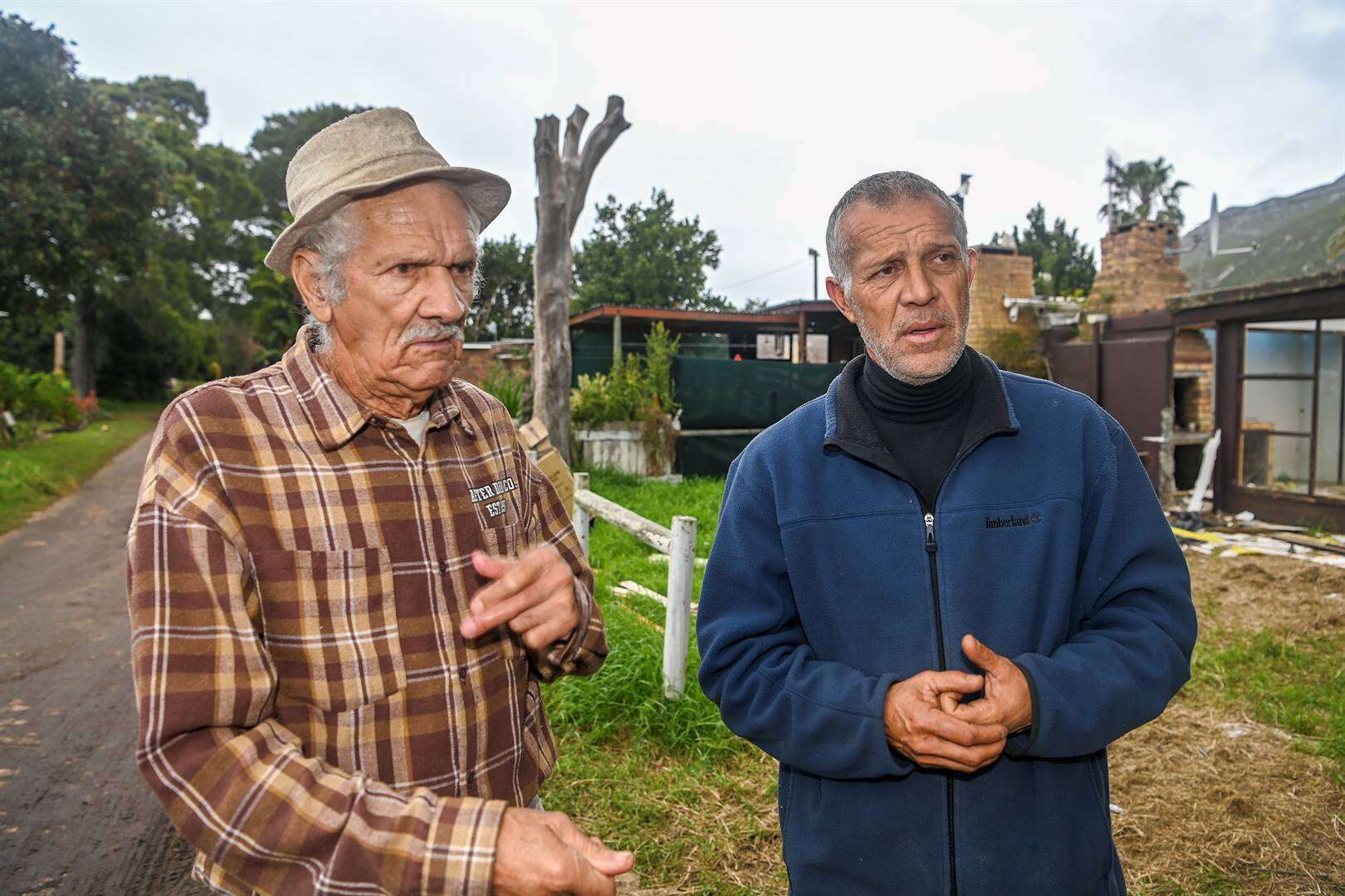 Paradise Park: Talle gesinne gaan nie blyplekke verlaat, sê inwoner