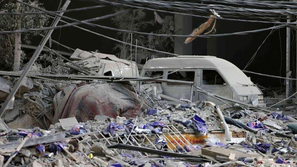 'Another sleepless night in Beirut': Israel kills 6 in overnight Lebanon strike