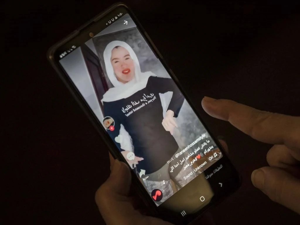 Egyptian TikTok influencer to appeal 10-year trafficking sentence