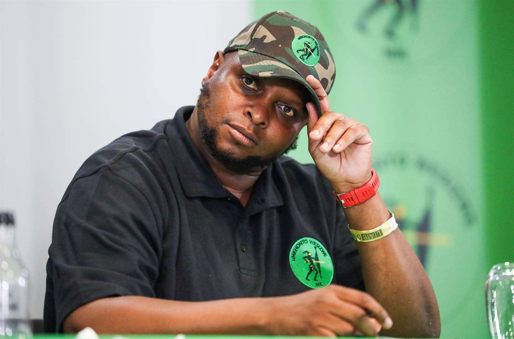 Dis ’n eer om MKP se SG te wees – Shivambu