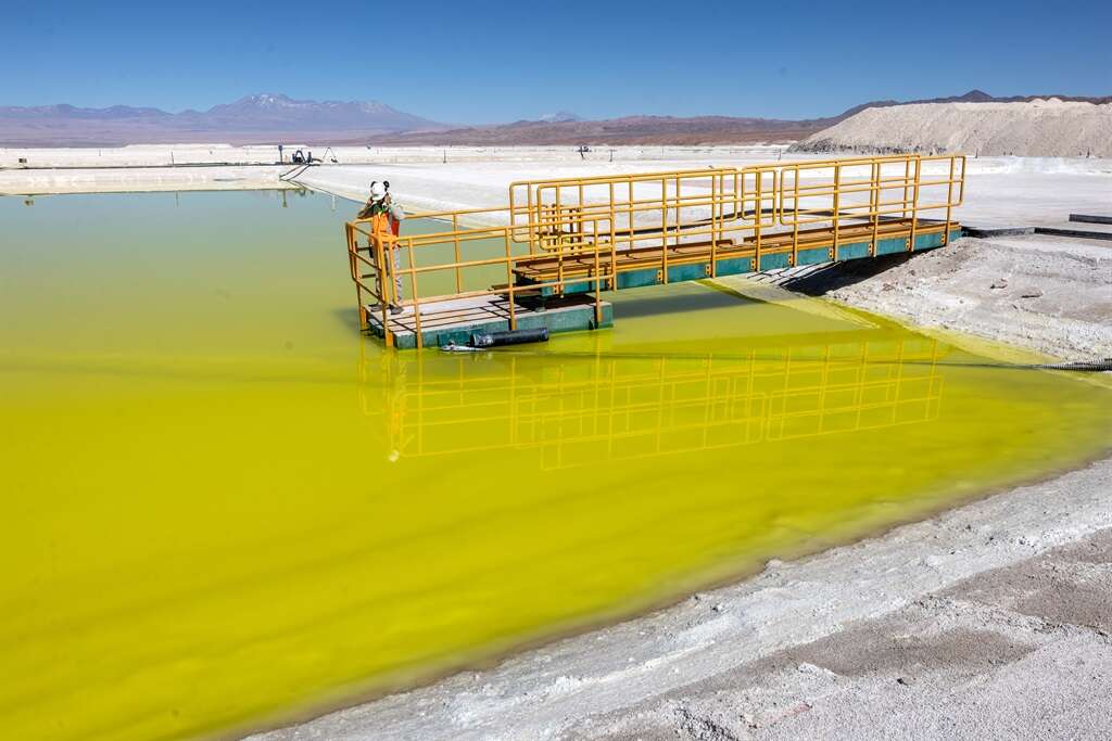 Argentina is about to unleash a wave of lithium in a global glut