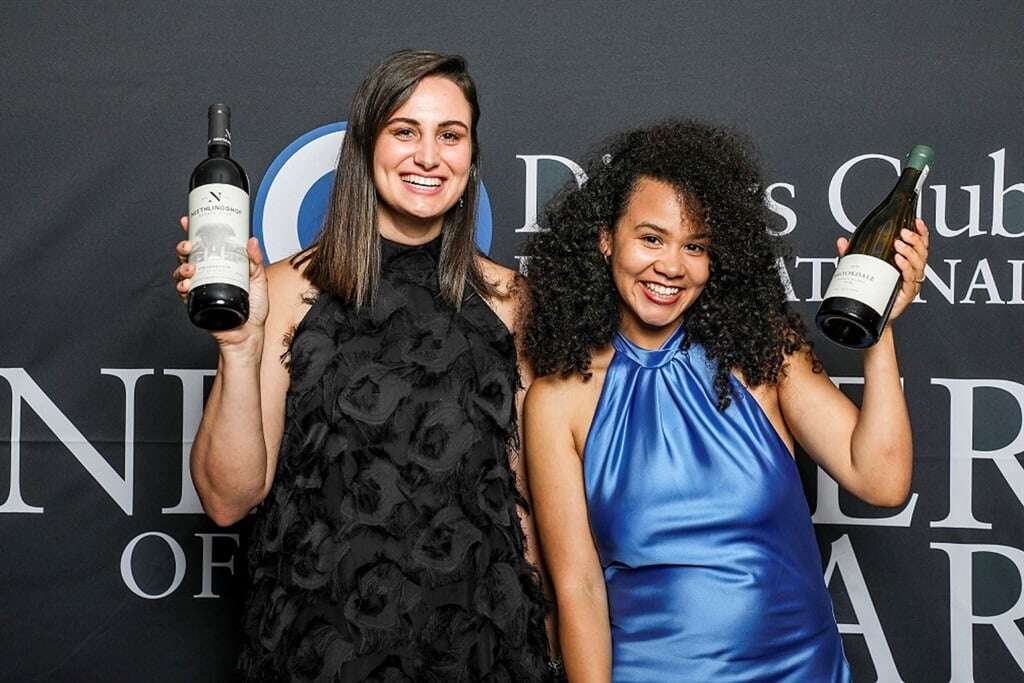 Two woman winemakers take top honours for the first time at Diner's Club Winemaker awards