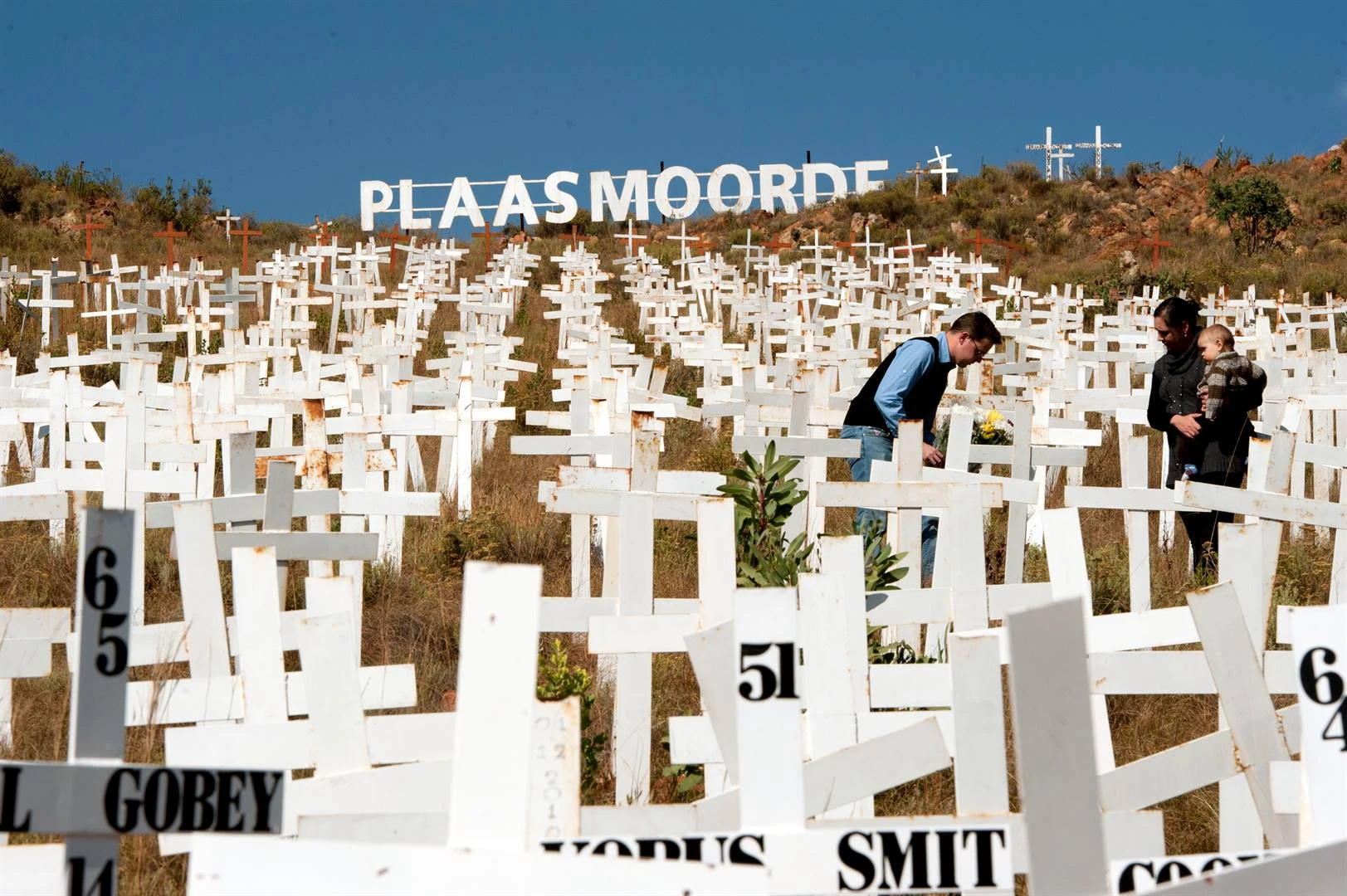 Amerikaanse ondersoek bevind SA plaasmoorde is nié ‘gewone misdaad’