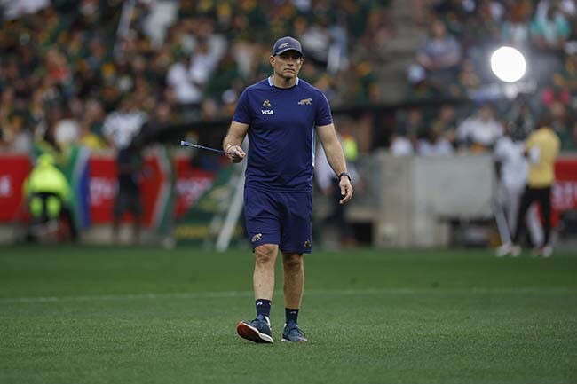 'That's a lie!': Irate Pumas coach Contepomi denies confronting ref, walks out of press conference