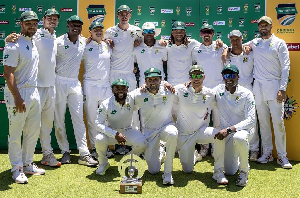 Pakistan next for Proteas, but first...: 'We'd like to enjoy the beers here in PE,' says Bavuma