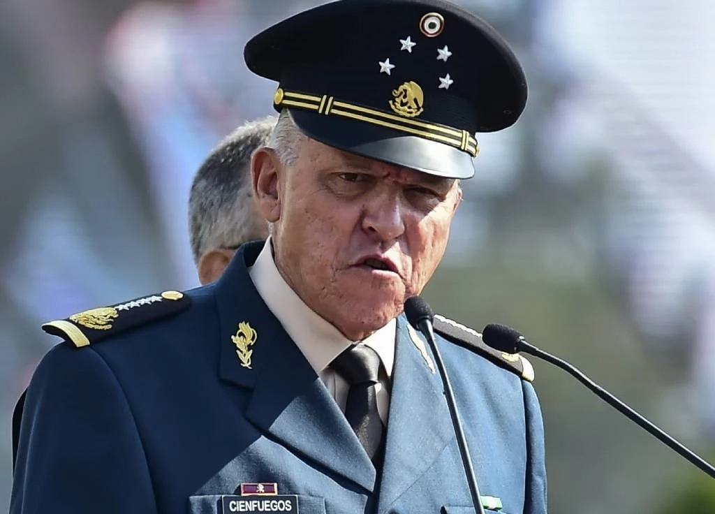 US drug charges against former Mexican defence minister are dropped