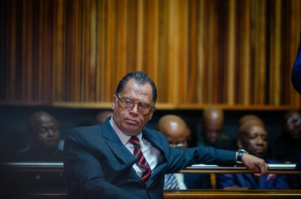 Danny Jordaan's lawyer accused of conflict of interest in SAFA corruption case