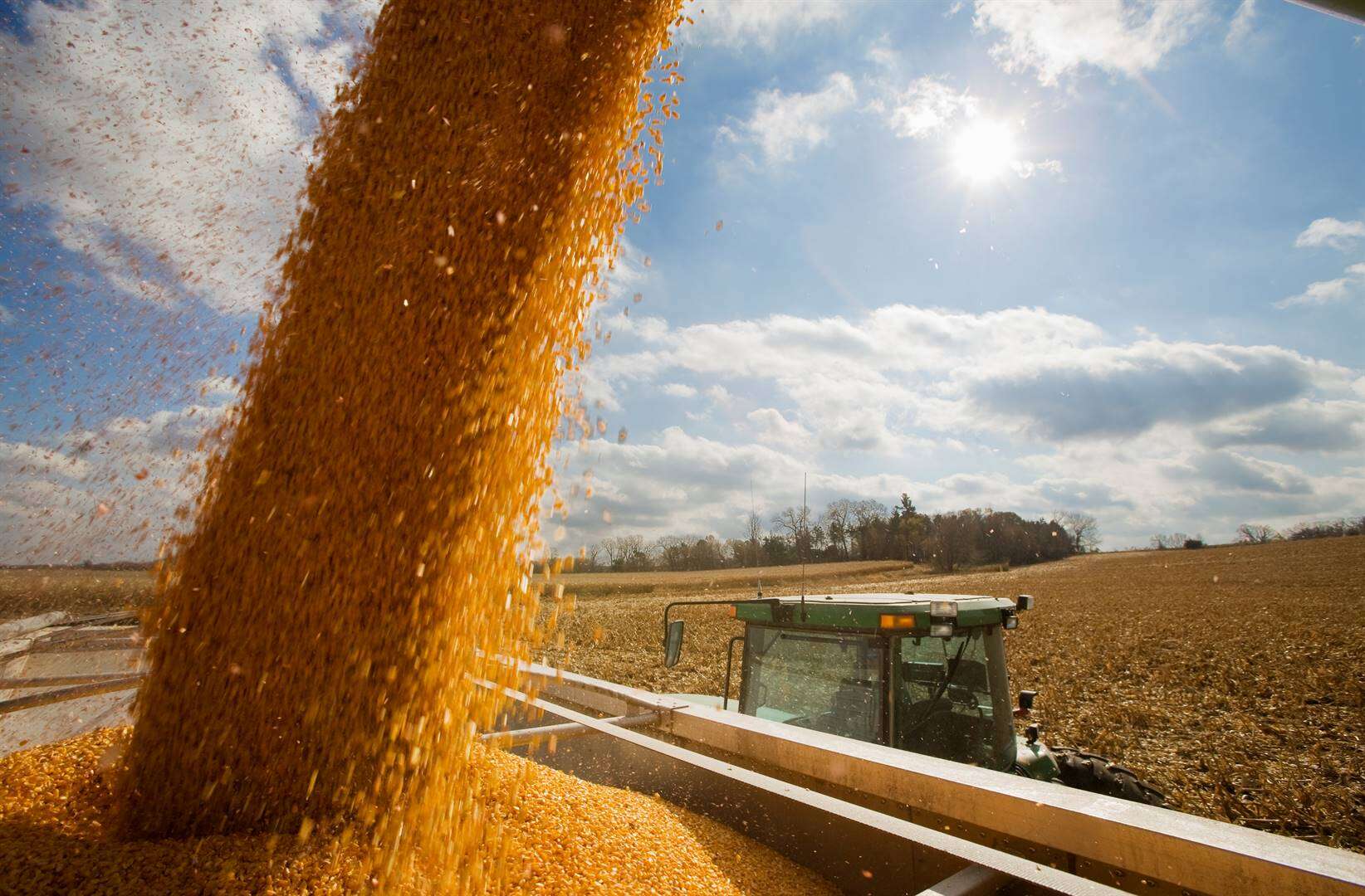 Landbou stort nie ineen: Agbiz verwag swak BBP-syfer sal reggestel word