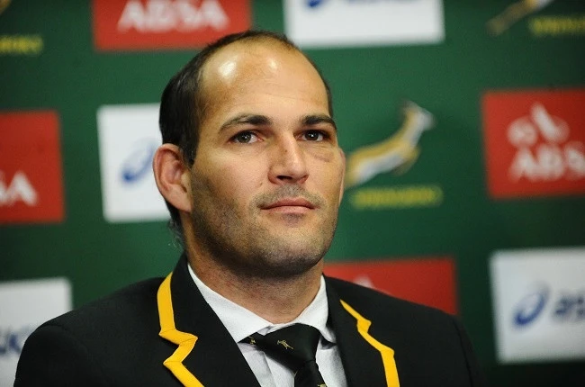 Morne Steyn: 'It would be stupid not to use Fourie du Preez'