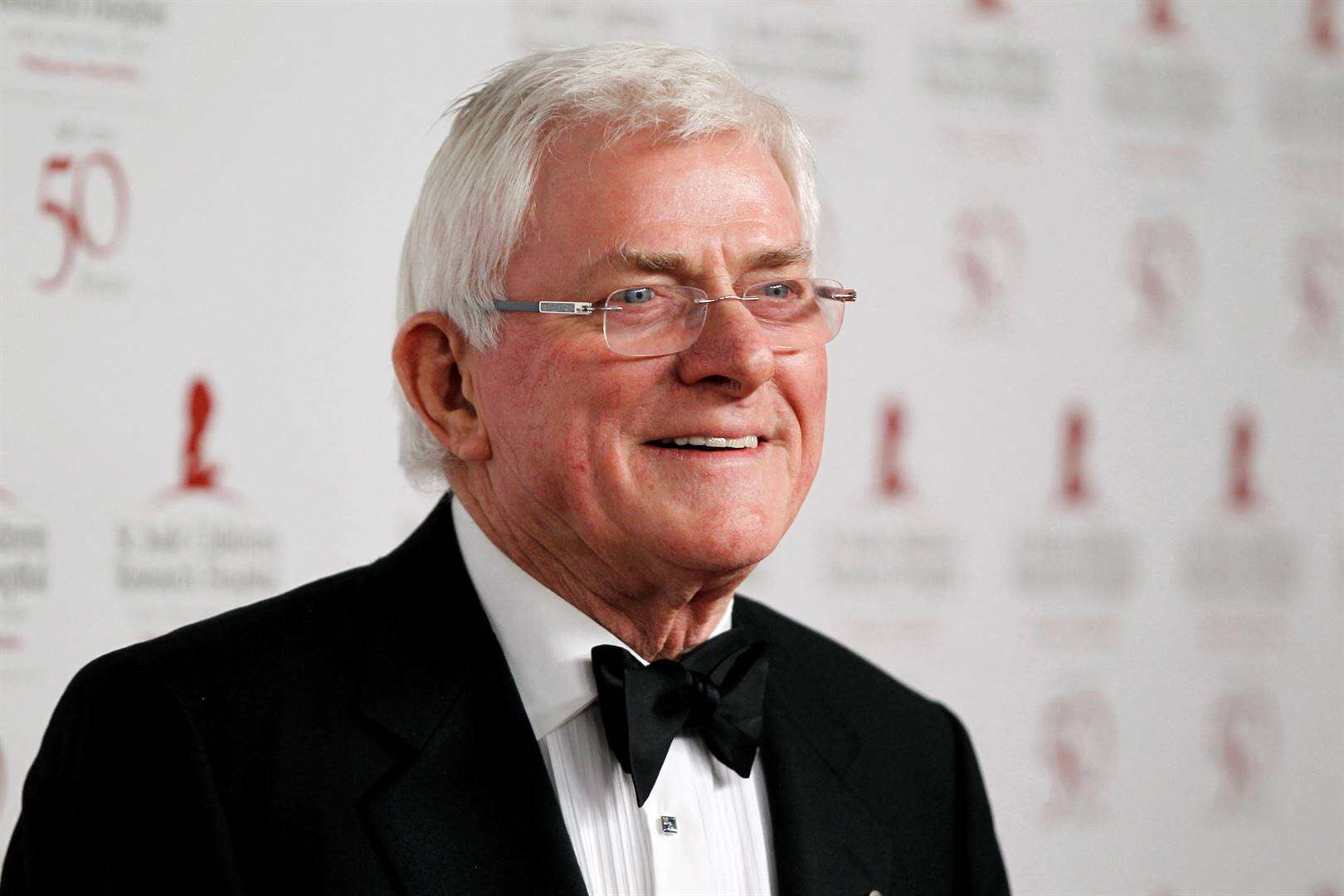 TV-pionier Phil Donahue sterf