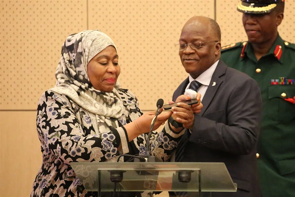 Tanzanian billionaire sees business booming under new president