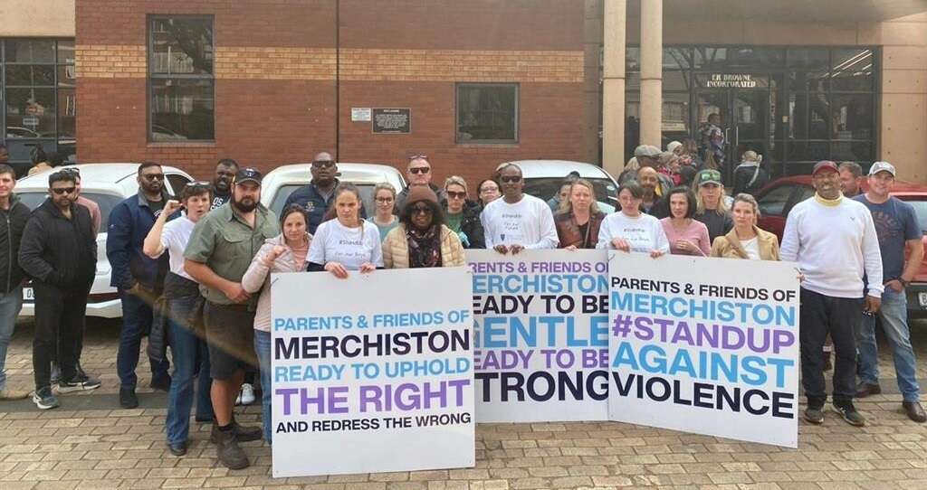 Barred principal of Merchiston Prep in KZN to report to circuit office for duty after protest