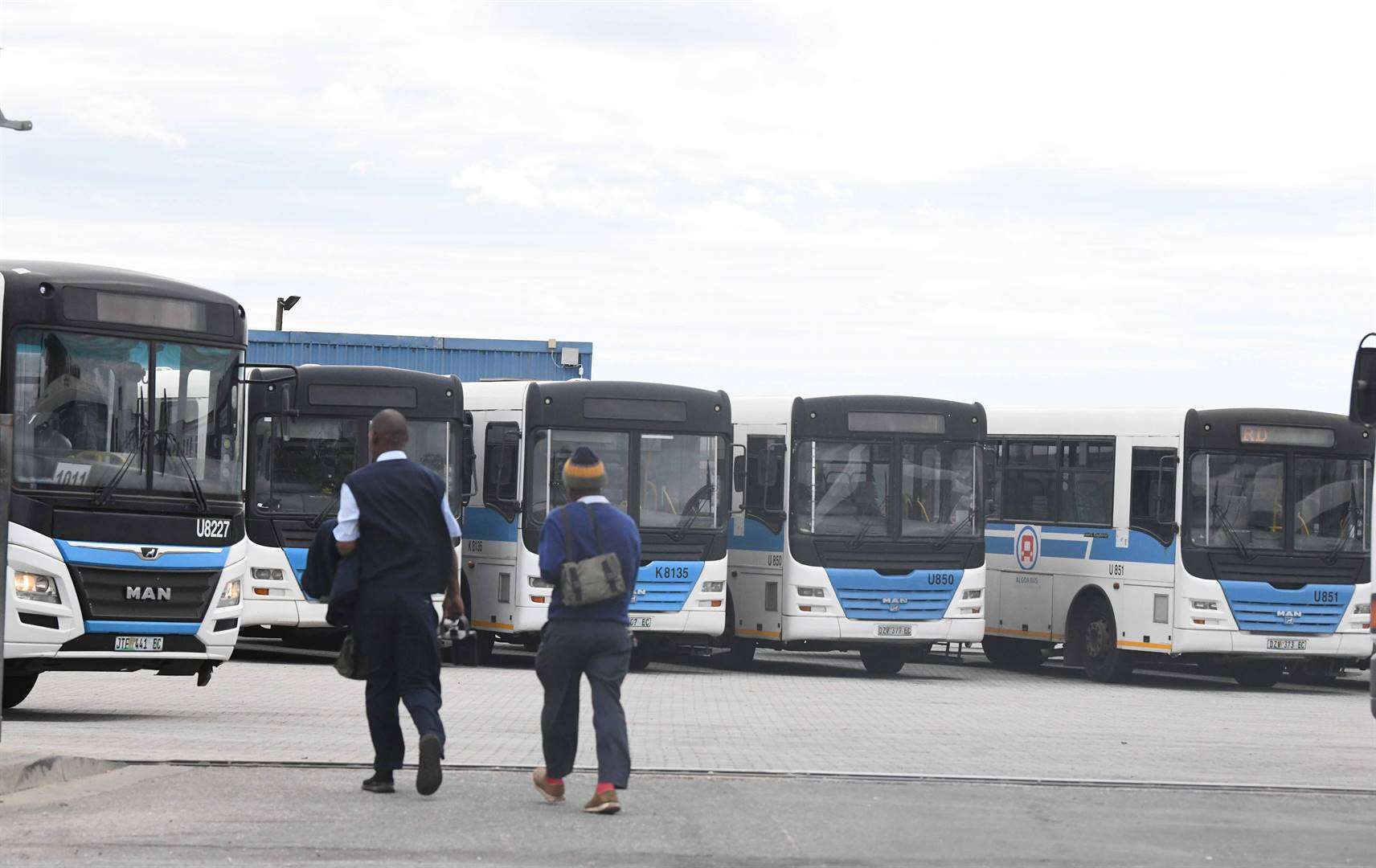 2 van Baaise busmaatskappy dae ná mekaar doodgeskiet