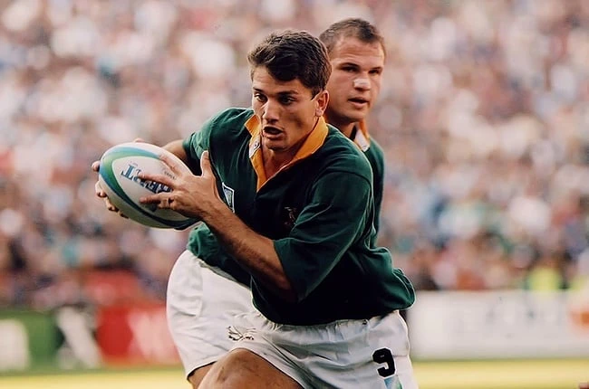 World Rugby pays tribute to Joost van der Westhuizen on what would have been 50th birthday
