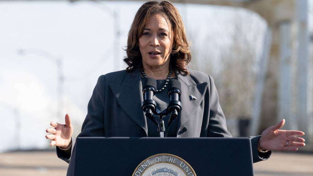 Harris hits fundraising trail amid ongoing calls for Biden to quit race