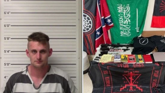Man suspected of planning mass shooting at Walmart store arrested in Texas