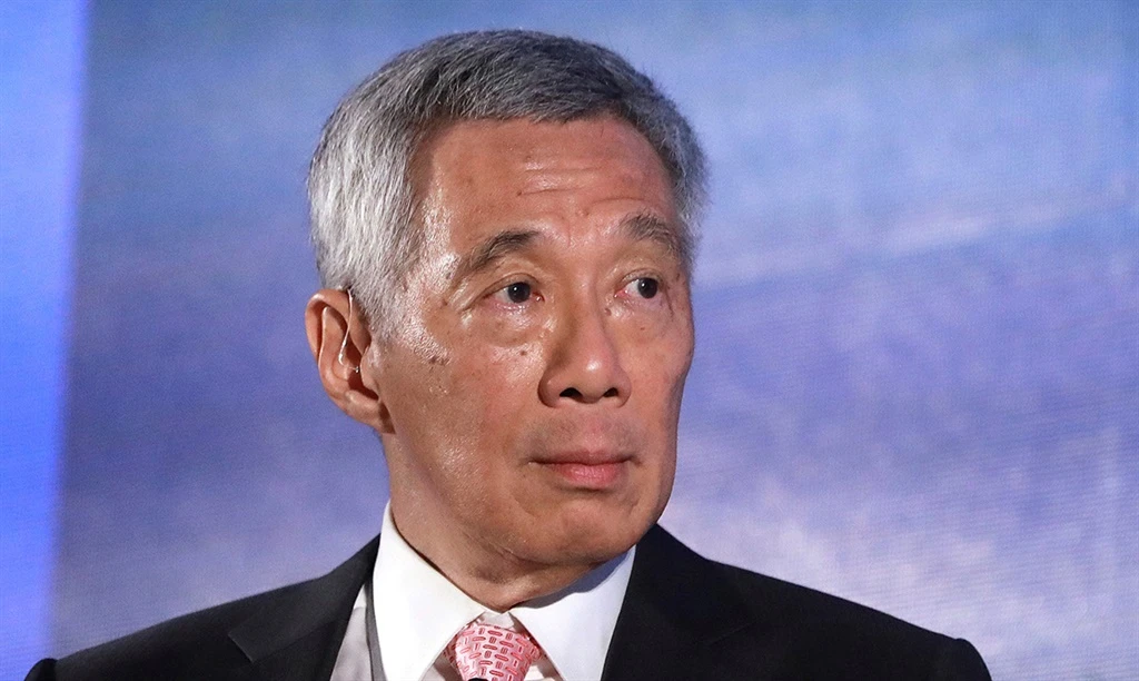 Singapore PM condemns alleged attack on woman of Indian descent over mask
