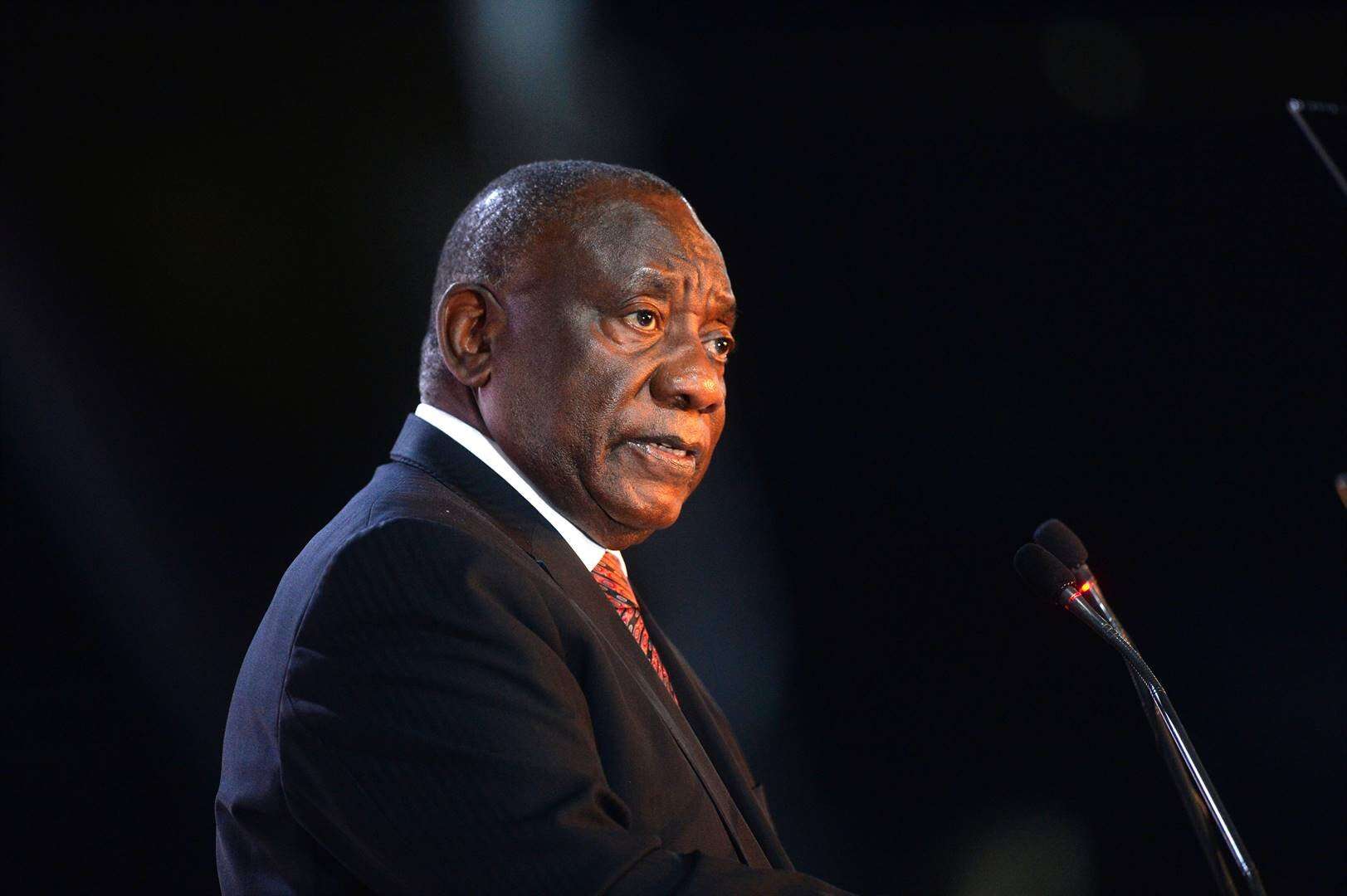 Ramaphosa het ‘geen ander keuse gehad’ as om omstrede wetsontwerpe terug te stuur