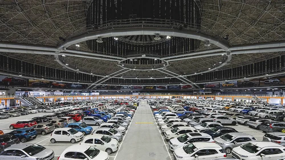 Min keer aan WeBuyCars se slaankrag ná rekordverkope in November