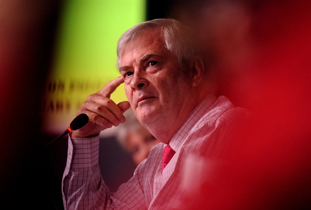 'Corruption pandemic worse than Covid-19 pandemic' - FF Plus leader