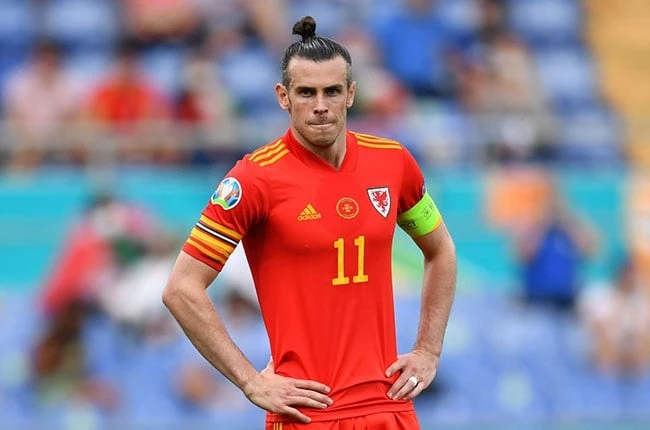 Gareth Bale not bothered by emotional support for Denmark
