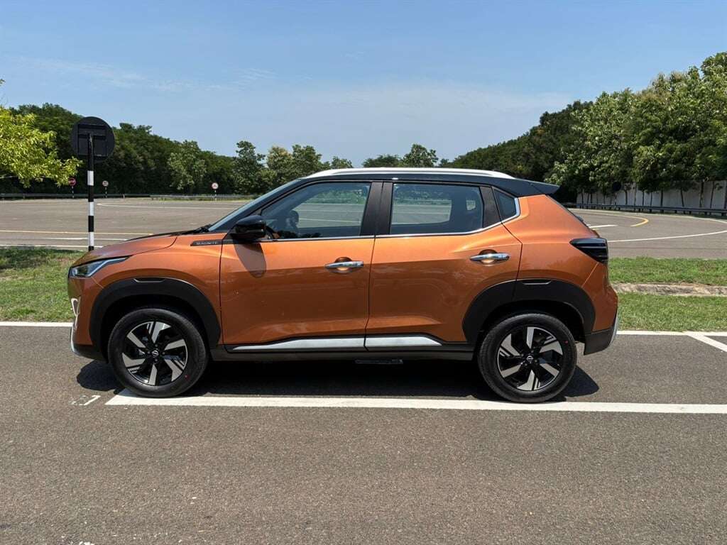 Nissan updates its popular Magnite compact SUV and it's headed for SA