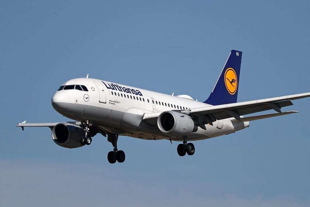 Lufthansa hit with record fine for barring Jewish passengers