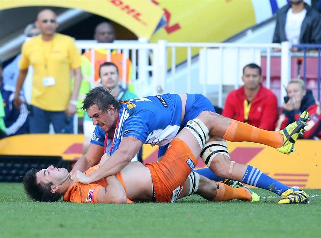 BIG READ | Lood de Jager's incredible insights on life in the trenches with Eben Etzebeth