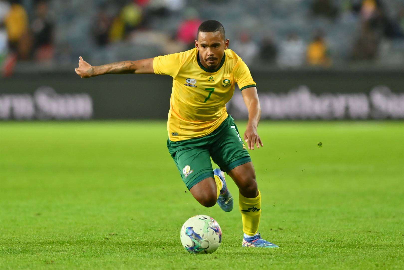 Bafana player ratings: Appollis, Mbatha light up Juba, but Ngezana's struggles raise red flags