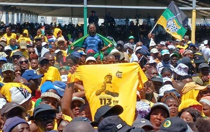 ANC moet vernuwe of sterf, waarsku Ramaphosa