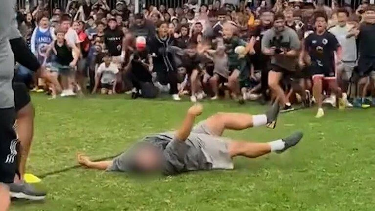 Tiener sterf ná deelname aan rugby-geïnspireerde sosialemedia-gier