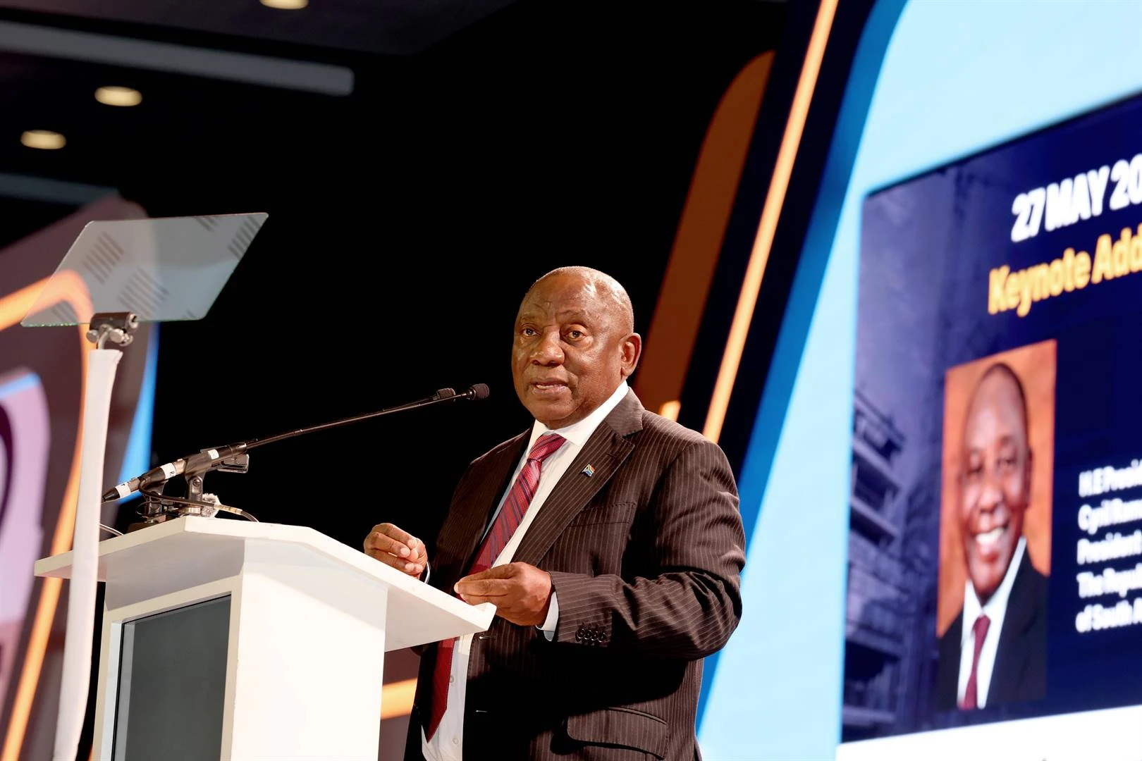 SA nie diktatorskap; mense se wil moet in ag geneem word, sê Cyril